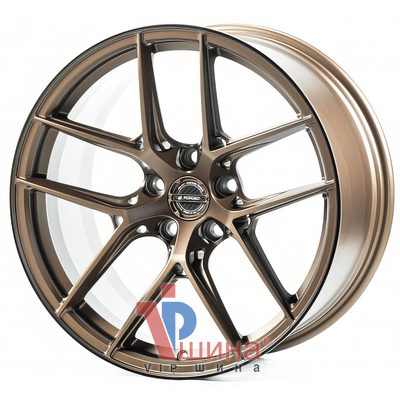 WS FORGED WS-104C 10.5x19 5x120 ET9 DIA72.5 SBrLB