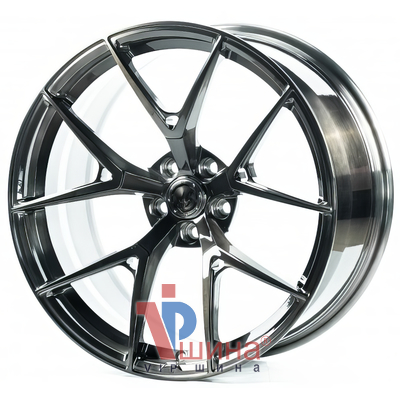 WS FORGED WS-088C 10.5x20 5x112 ET12 DIA66.5 BGB