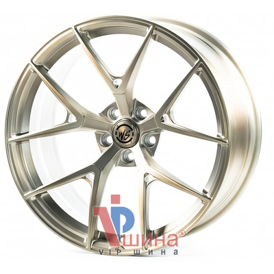 WS FORGED WS-088C 10.5x20 5x112 ET12 DIA66.5 SBr