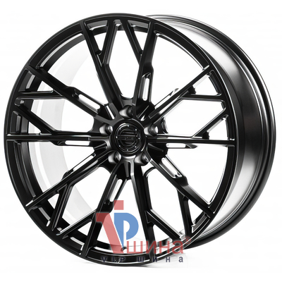 WS FORGED WS-090C 10.5x20 5x112 ET12 DIA66.5 SB