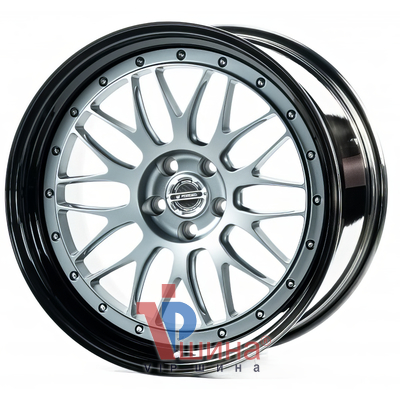 WS FORGED WS-087C 10.5x20 5x112 ET15 DIA66.5 SGLBGB