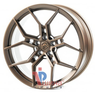 WS FORGED WS-106C 8.5x20 5x112 ET25 DIA66.5 SBr