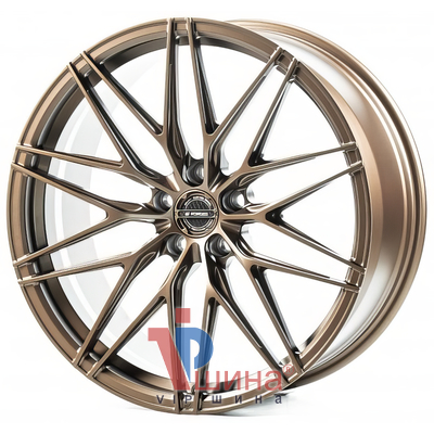 WS FORGED WS-110C 8.5x20 5x112 ET25 DIA66.5 SBr