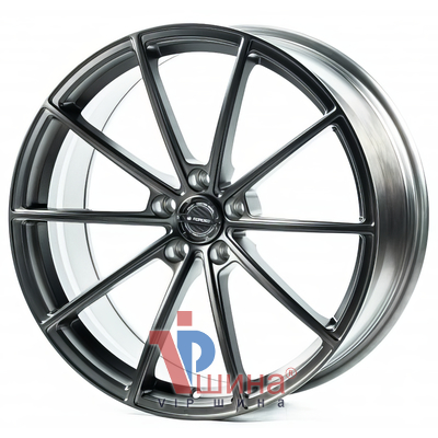 WS FORGED WS-113C 8.5x20 5x112 ET25 DIA66.5 BRS/MTBK