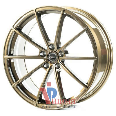 WS FORGED WS-113C 8.5x20 5x112 ET25 DIA66.5 Glossy Br