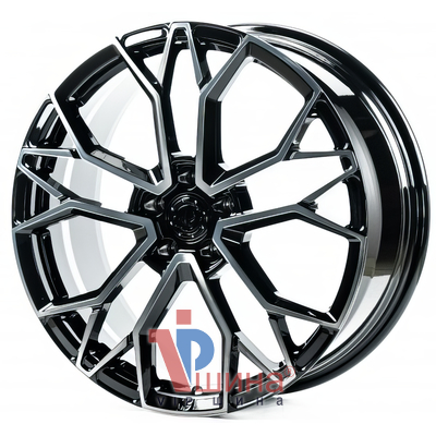 WS FORGED WS-070C 8.5x20 5x112 ET46 DIA57.1 GBwDMF