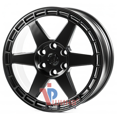 WS FORGED WS-120C 8.5x20 6x139.7 ET45 DIA95.1 SB