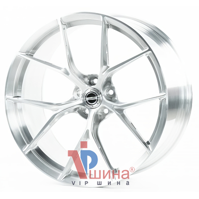 WS FORGED WS-089C 10x21 5x112 ET18 DIA66.5 BRS/MTSIL