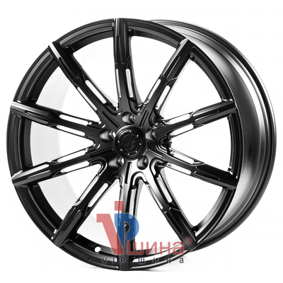 WS FORGED WS-069C 10x21 5x112 ET20 DIA66.5 SB