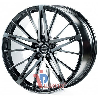 WS FORGED WS-094C 10x21 5x112 ET30 DIA66.5 SBwMF