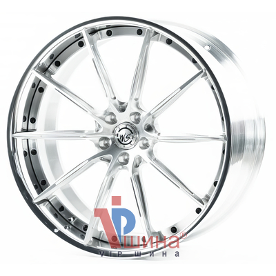 WS FORGED WS-076C 10x22 5x112 ET30 DIA66.5 SL