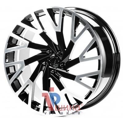 WS FORGED WS-068C 9x21 5x112 ET37 DIA66.5 GBMF