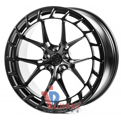 WS FORGED WS-066C 10.5x21 5x112 ET43 DIA66.45 SB