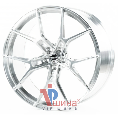 WS FORGED WS-073C 10x22 5x112 ET30 DIA66.5 BRS/MTSIL