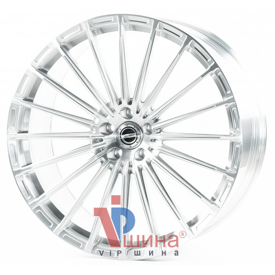 WS FORGED WS-081C 10x22 5x112 ET30 DIA66.5 BRS/MTSIL