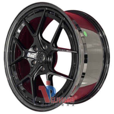 WS FORGED WS-062C 11.5x21 5x130 ET60 DIA71.5 GBLC