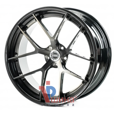 WS FORGED WS-067C 10.5x22 5x112 ET10 DIA66.5 CLSB