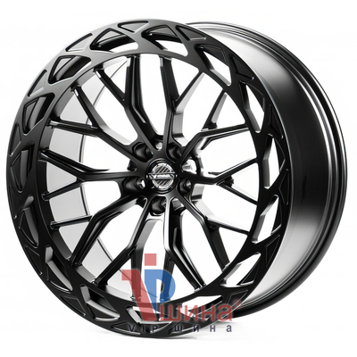 WS FORGED WS-065C 10x22 5x112 ET21 DIA66.5 SB