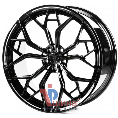 WS FORGED WS-072C 10.5x22 5x112 ET43 DIA66.5 GBFP