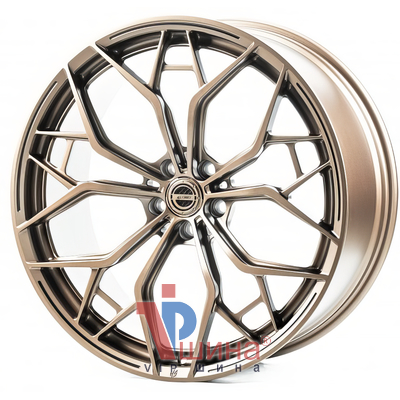 WS FORGED WS-072C 10.5x22 5x112 ET43 DIA66.5 SBrLB