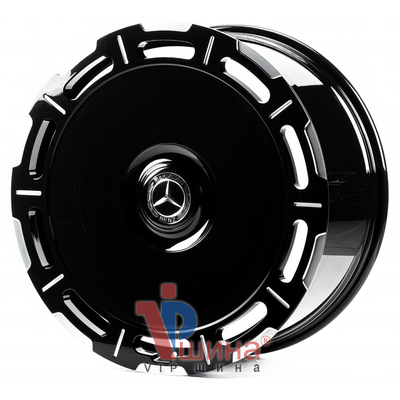 WS FORGED WS-MR101 10x22 5x112 ET45 DIA66.45 GBW/MS