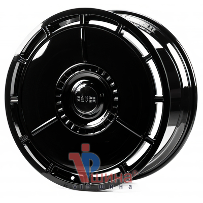 WS FORGED WS-LR15-1C 9.5x23 5x120 ET42.5 DIA72.5 GB