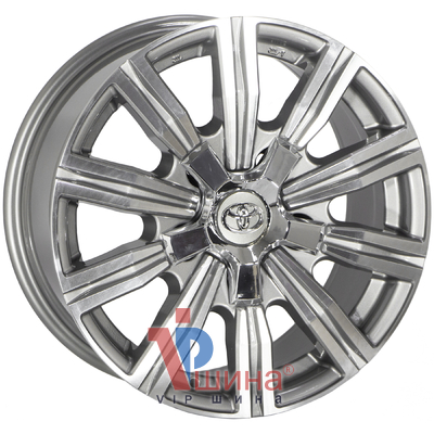 ZF ZF-7062 8x17 5x150 ET50 DIA110.2 GMF