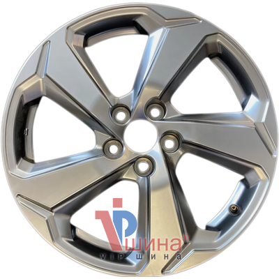 Replica Toyota SK-1510 7.5x17 5x114.3 ET35 DIA60.1 GMF