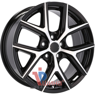 Replica Toyota SK-1344 7.5x18 5x114.3 ET45 DIA60.1 BMF