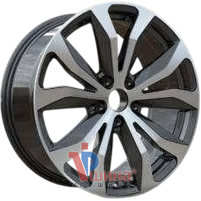 Replica Toyota SK-2703 8x18 5x114.3 ET35 DIA60.1 GMF