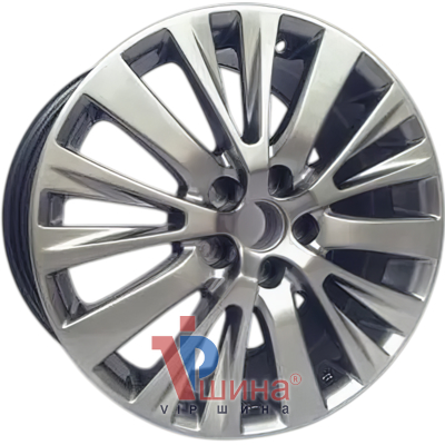 Replica Toyota SK-2832 7.5x18 5x114.3 ET45 DIA60.1 HB