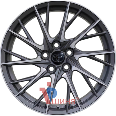 Replica Toyota SK-1452 7.5x18 5x114.3 ET45 DIA60.1 GMF