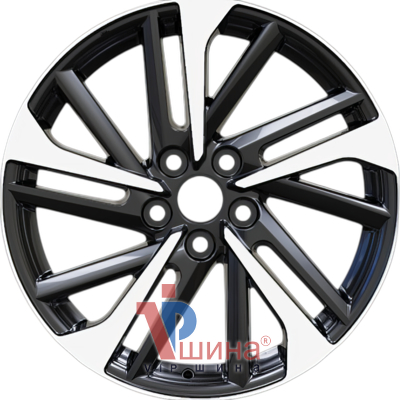 Replica Toyota SK-2405 7.5x18 5x114.3 ET40 DIA73.1 BMF