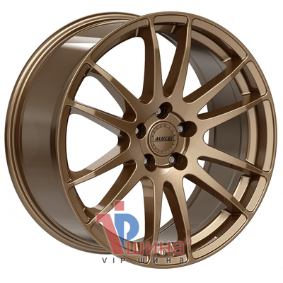 Alutec Monstr 6.5x16 4x100 ET40 DIA63.4 BR