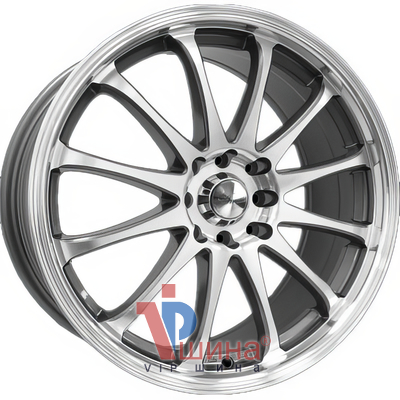 Amati 7503 6.5x15 4x114.3 ET38 DIA67.1 GMFP