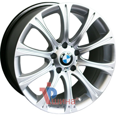 Replica BMW (CT1507) 7x16 5x120 ET25 DIA74.1 HS