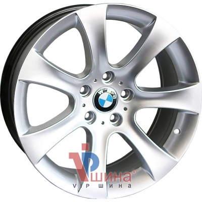 Replica BMW (CT1514) 8x17 5x120 ET20 DIA72.6 HS