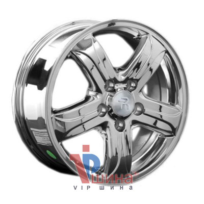 Replica Hyundai (HND19) 6.5x16 5x114.3 ET46 DIA67.1 Chrom