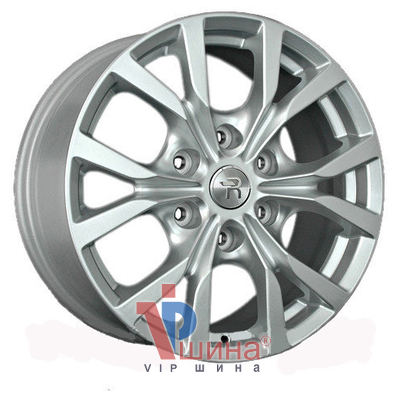 Replica Mitsubishi (MI102) 8.5x20 6x139.7 ET25 DIA73.1 HS