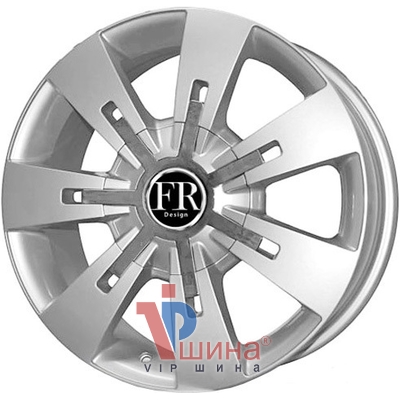 Replica Mitsubishi (MI724) 7.5x17 6x139.7 ET43 DIA67.1 Chrom