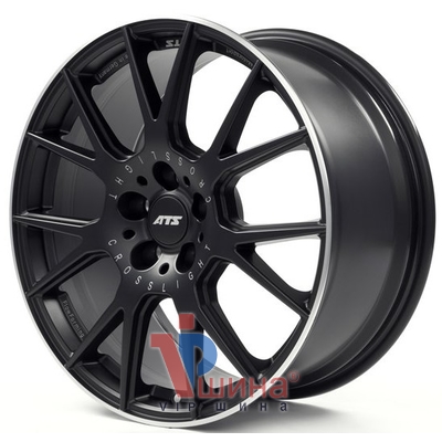 ATS Crosslight 8.5x19 5x114.3 ET28 DIA75.1 RB