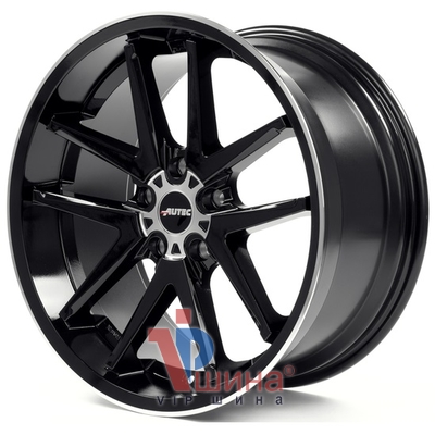 Autec Contest 8.5x18 5x112 ET25 DIA70 BP