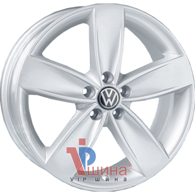 Replica Skoda A-014 7x17 5x100 ET40 DIA57.1 S