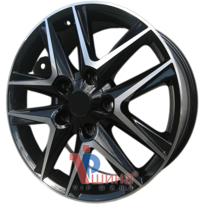 Replica Toyota (D5042) 8.5x20 5x150 ET43 DIA110.2 MB