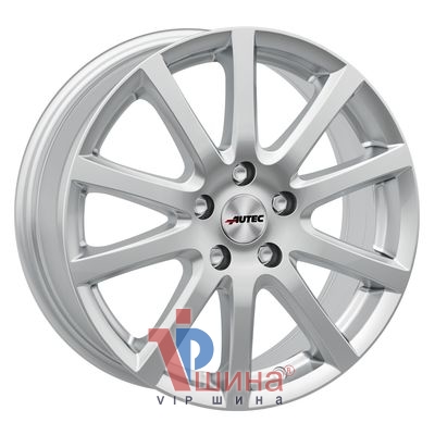 Autec Skandic 6x16 5x100 ET45 DIA57.1 S