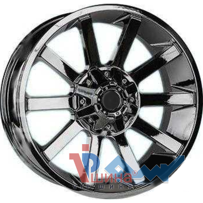 Replica Toyota JT-1626 9x20 6x139.7 ET20 DIA110 HHB