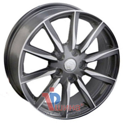 Replica Toyota (TY48) 6.5x16 5x100 ET45 DIA54.1 GMF