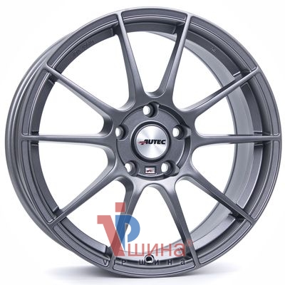 Autec Wizard 8x18 5x108 ET45 DIA70.1 GM