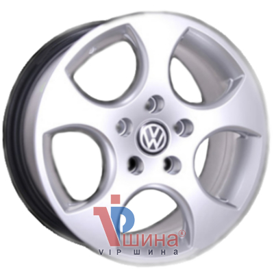 Replica Volkswagen A-R163 7x17 5x100 ET40 DIA57.1 S