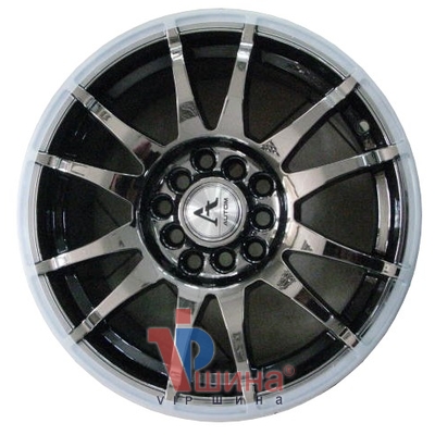 Autom A-105 6.5x15 5x100/114.3 ET40 DIA73.1 CB